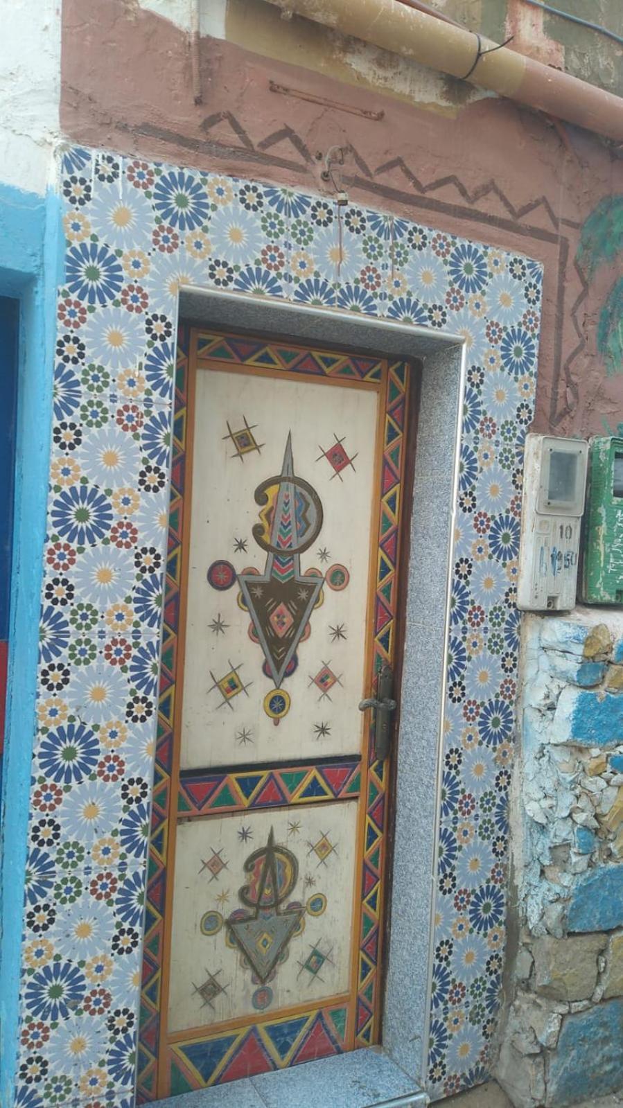 The Sea Guesthouse Агадир Экстерьер фото