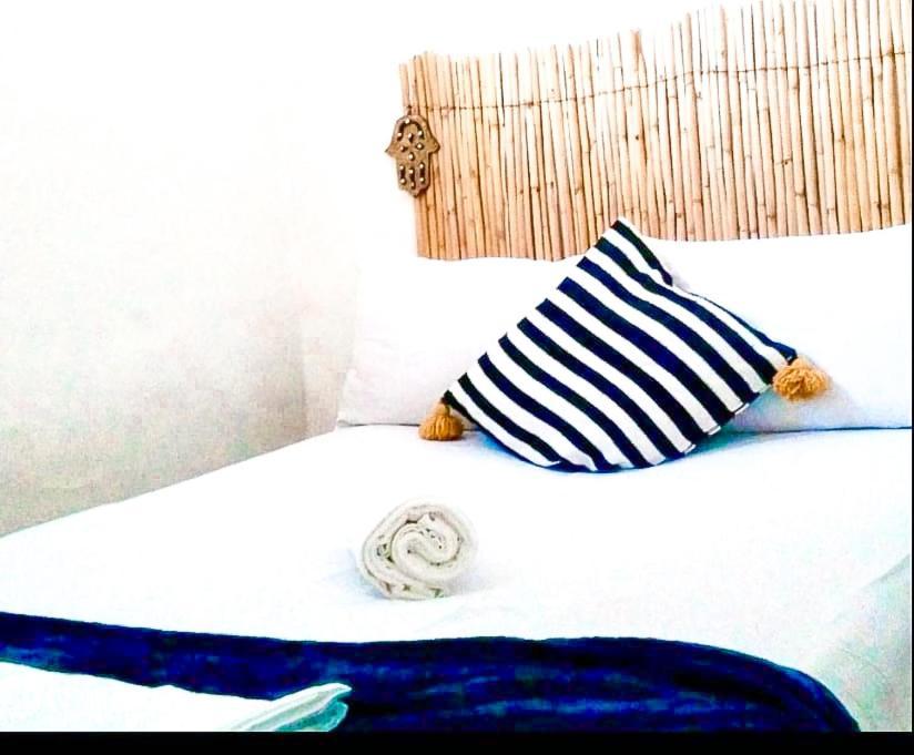 The Sea Guesthouse Агадир Экстерьер фото
